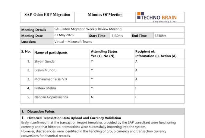develop , customize , migrate and intergrate odoo modules